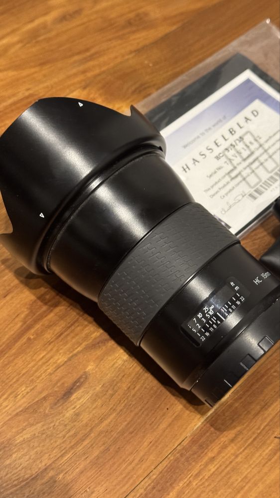 Hasselblad 35/3.5 HC