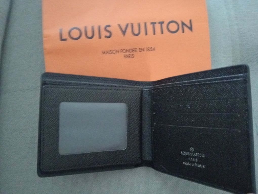 Portfel Louis Vuitton