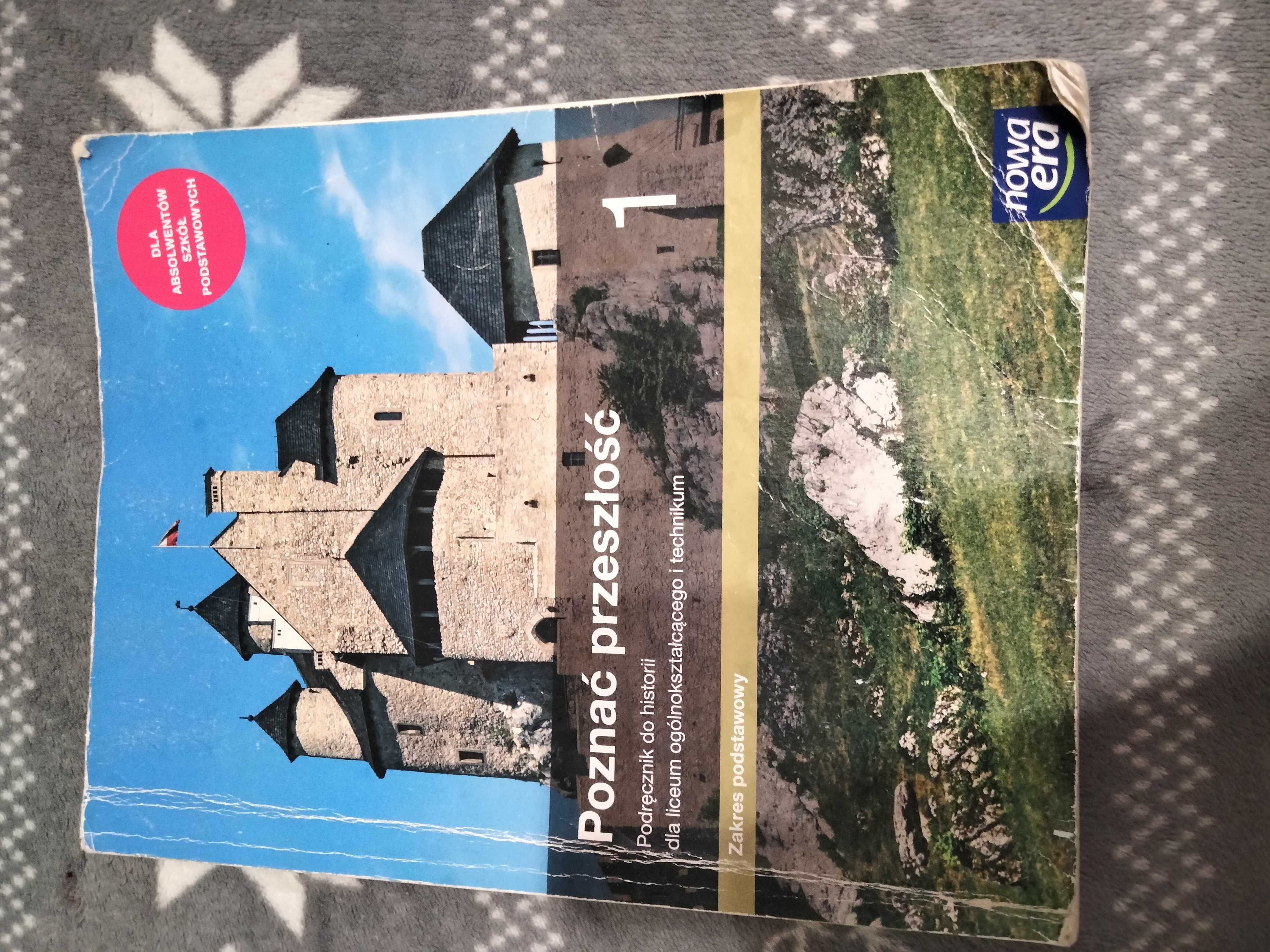 Podręcznik do Liceum do historii klasa 1