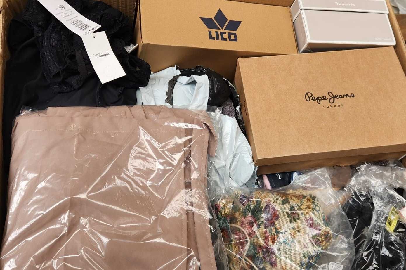 Zwroty konsumenckie, odzież własnym sklep internetowy vinted allegro