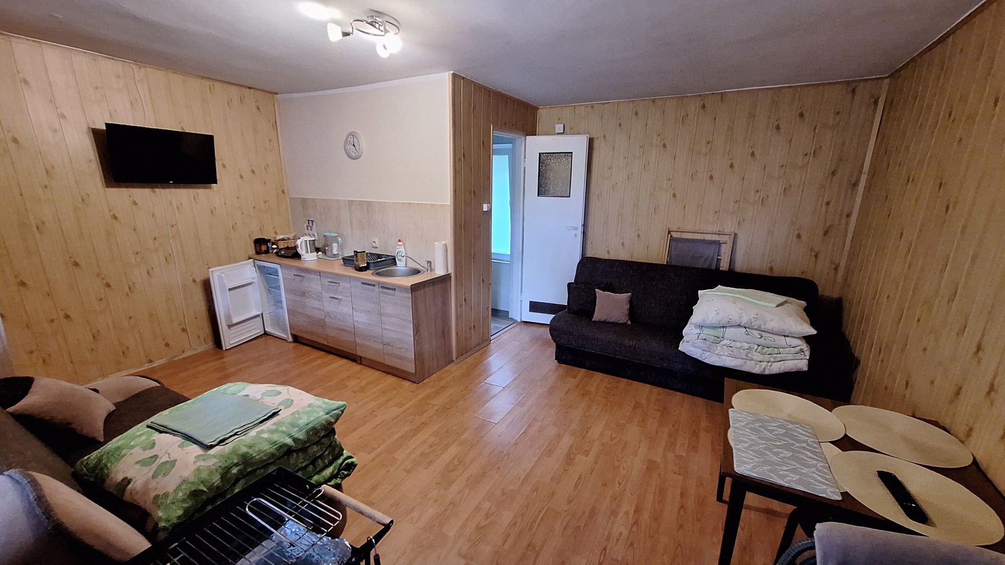 Domek letniskowy
