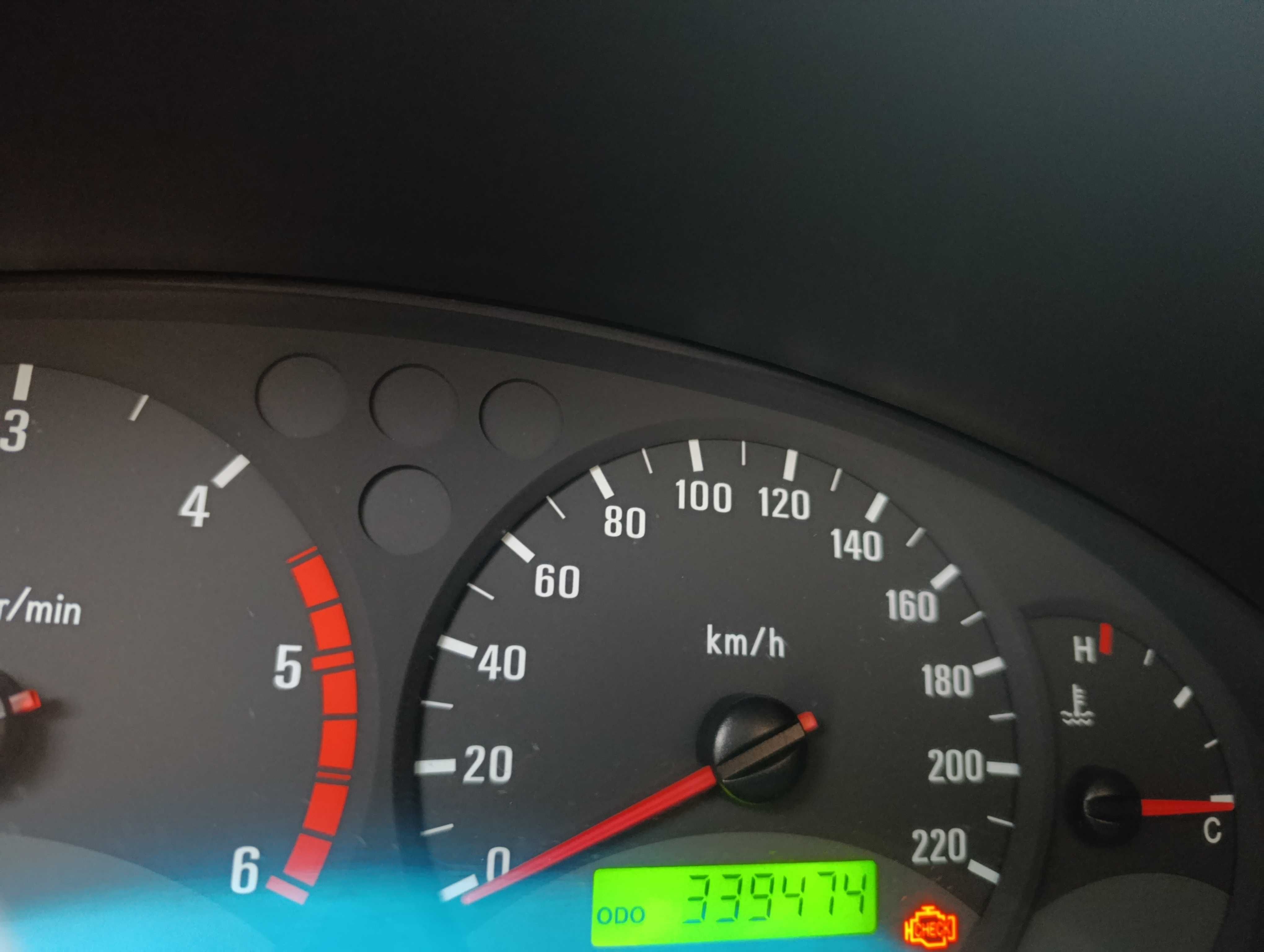 Ssangyong Rexton 2.7XDI