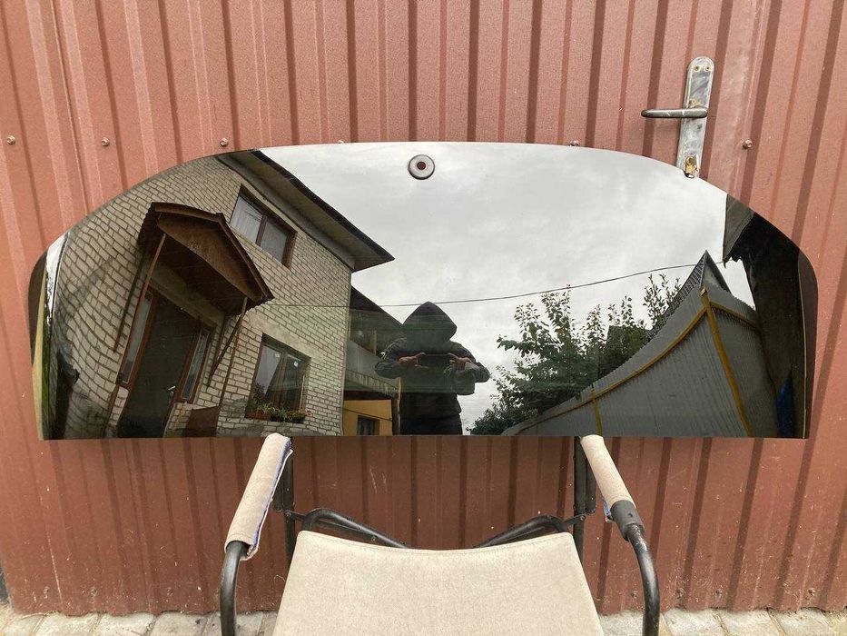 Ford S-Max 2006-2014 Заднє скло (Оригінал)