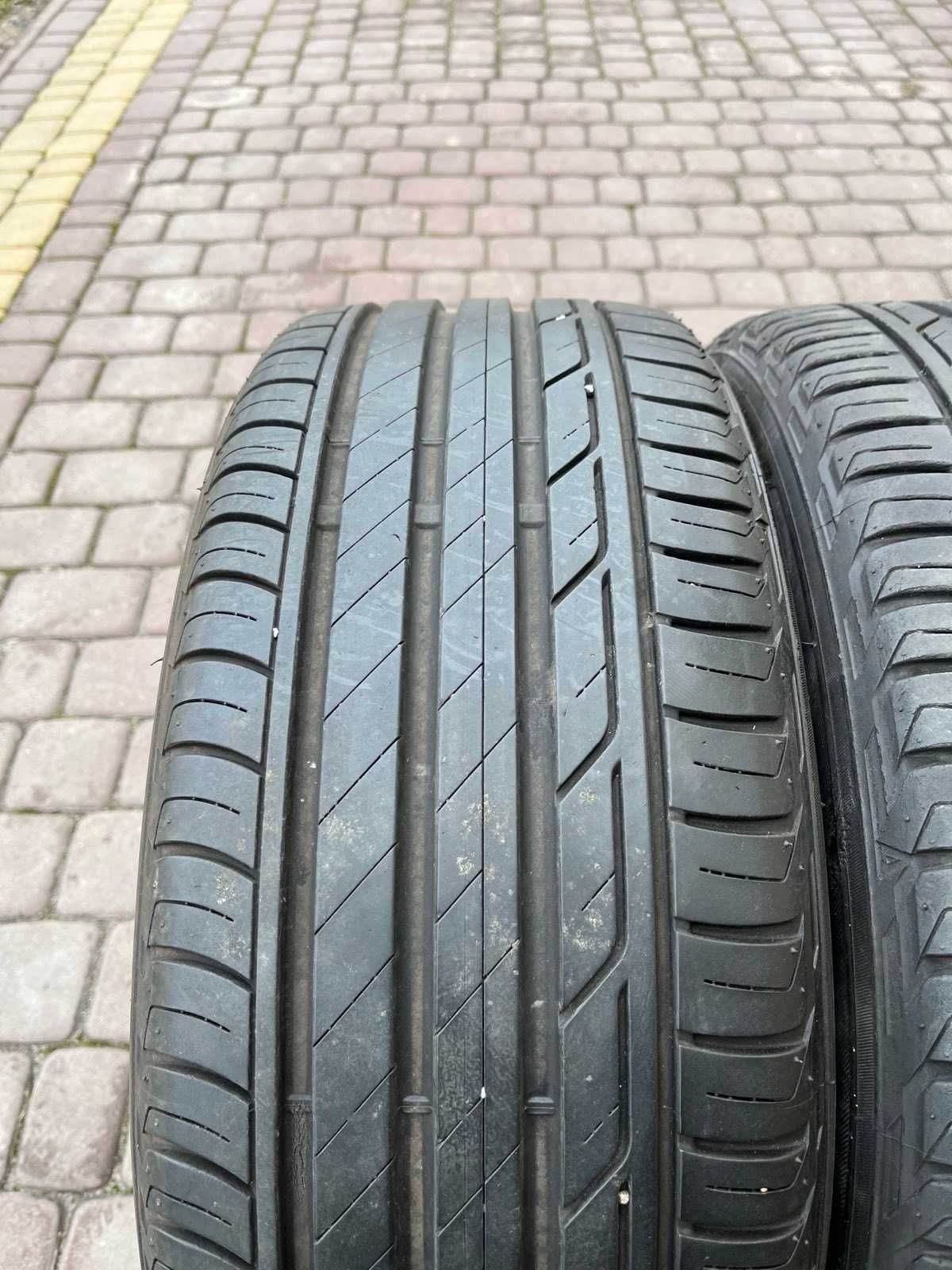 Opony Bridgestone Turanza T001 215/50/18 92W   7mm ROK 2020