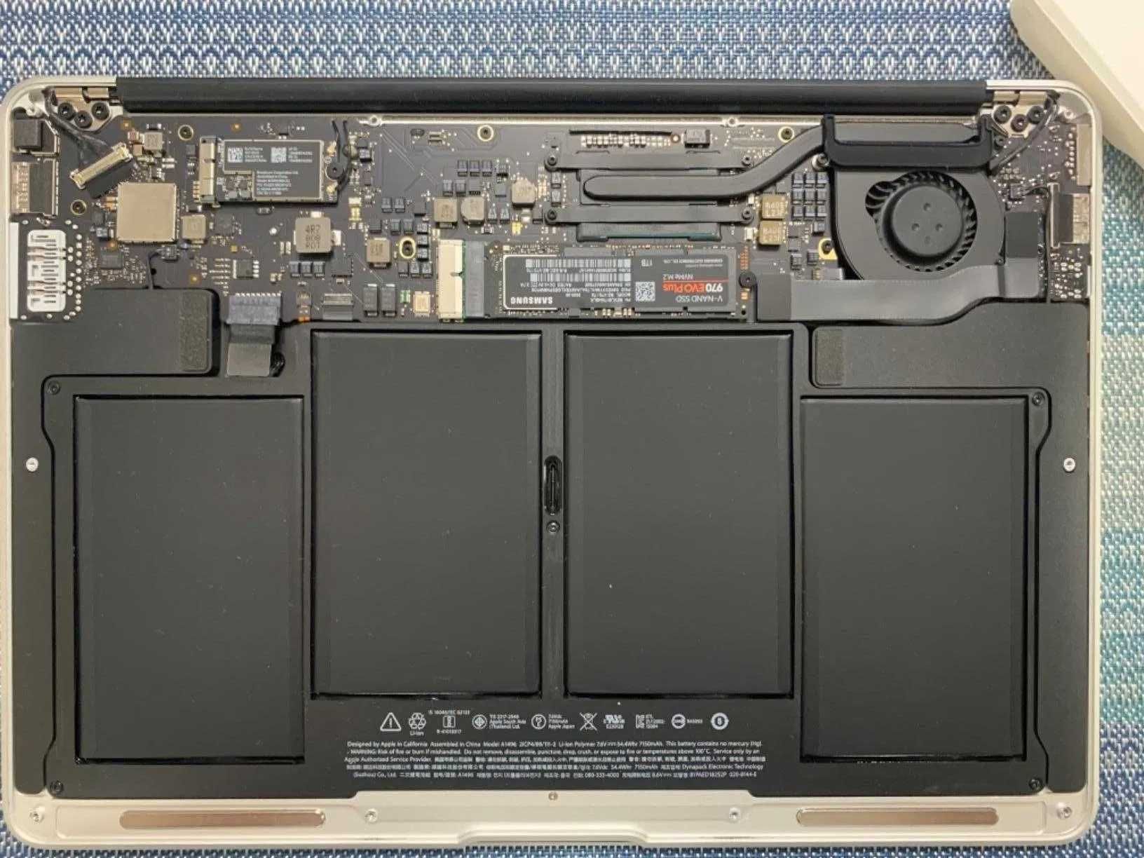 Adapter PCIe NVME M.2 Macbook Air MacBook Pro iMac Mac