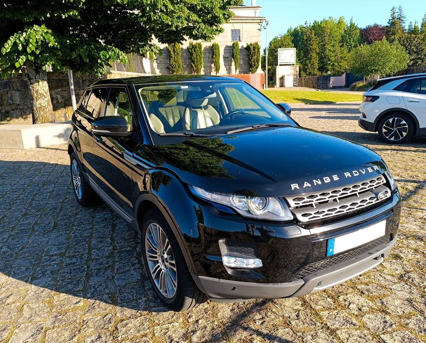 Land Rover Evoque Si4 2.0 240cv Nacional