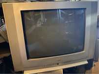 Telewizor JVC 21” cali sprawny AV-21BD5EES