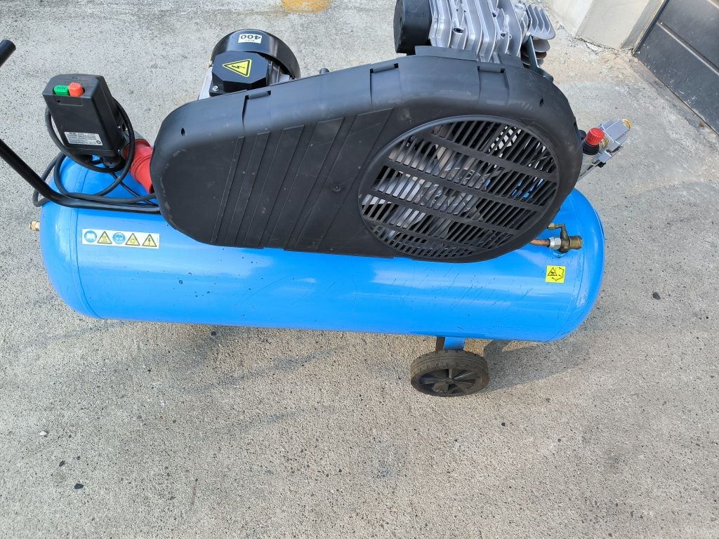 Sprężarka Gudepol LT. 150