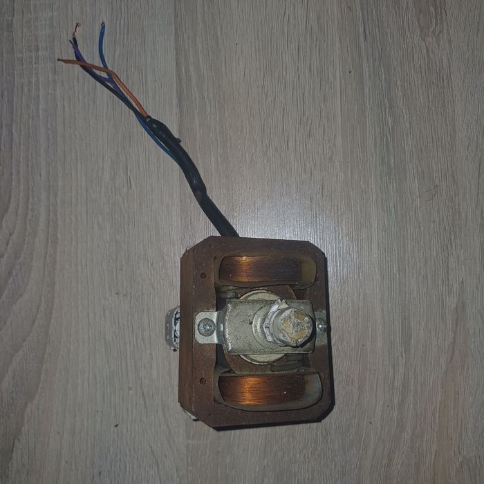 silnik elektryczny okapu