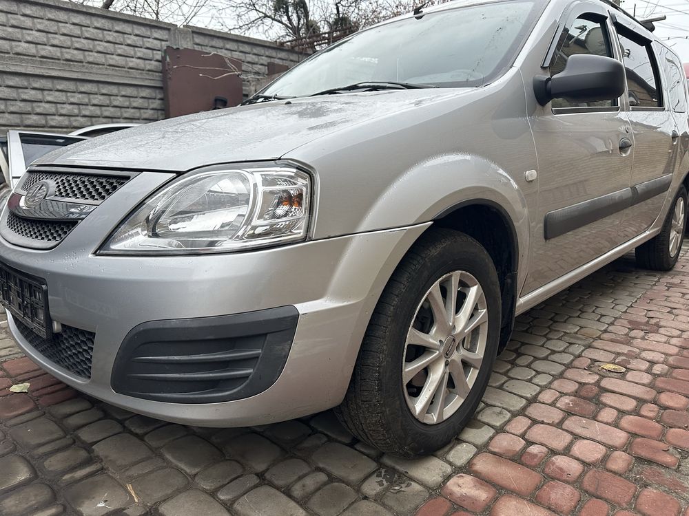 Запчасти Renault logan. Lada largus.