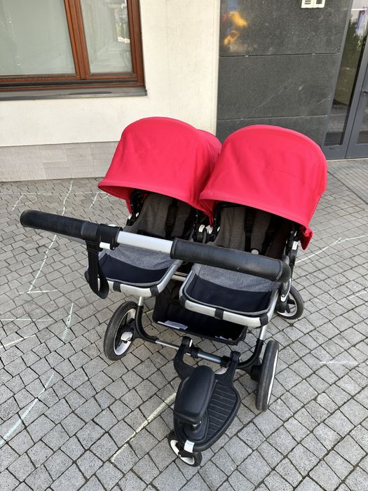 Bugaboo Donkey 3 Twin