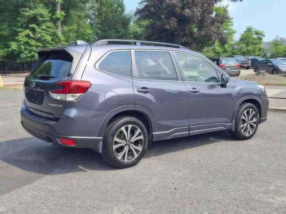 Subaru Forester Limited      2020