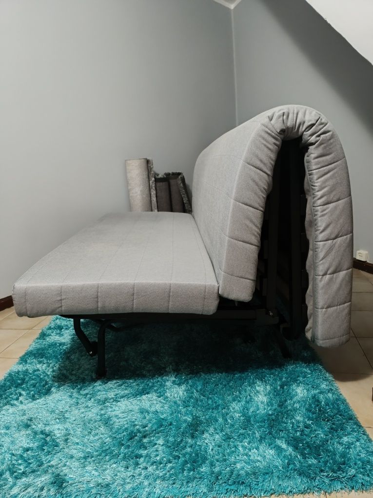 Sofá Cama dois lugares extensível