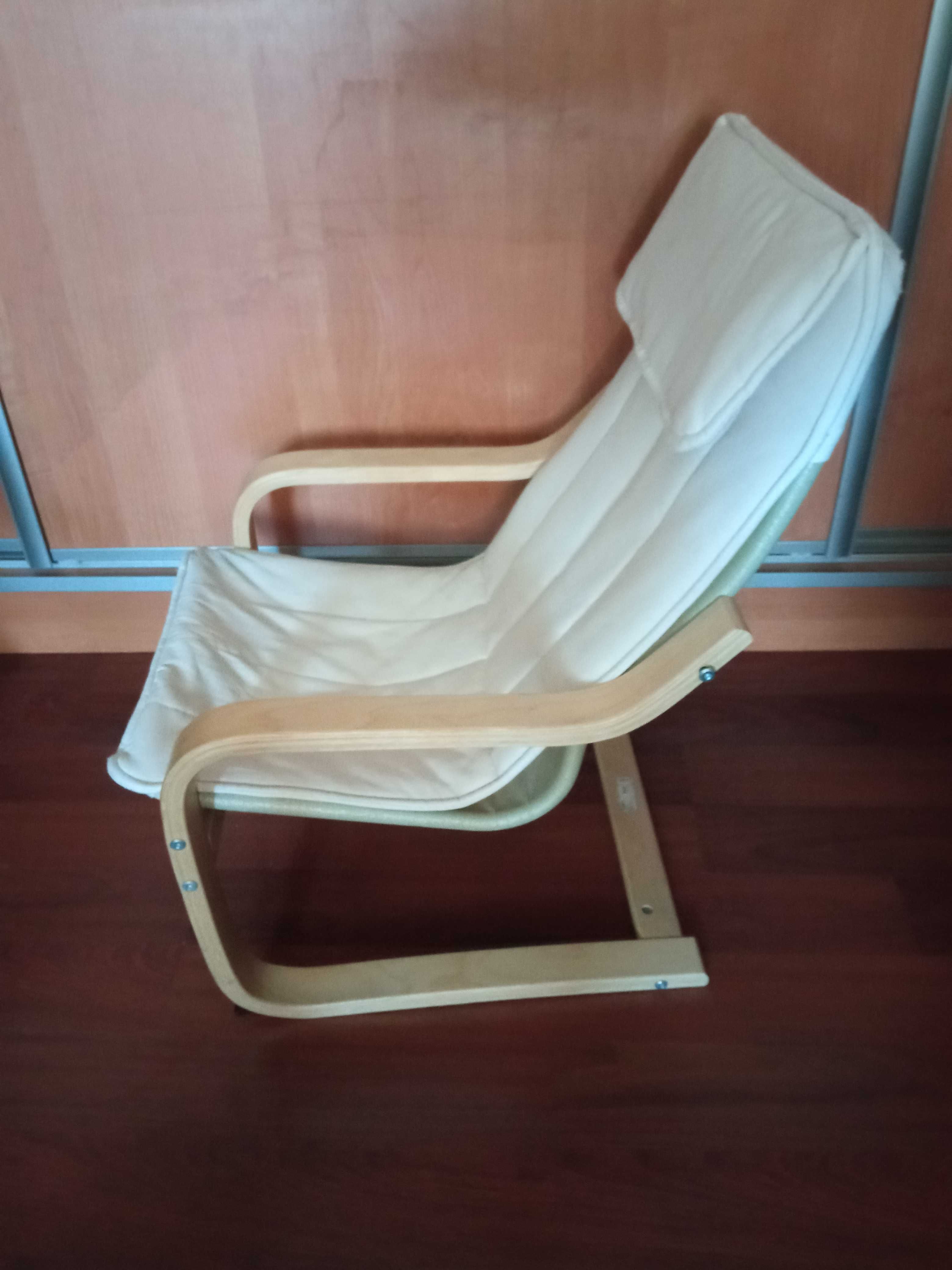 Fotel dziecięcy Ikea Poang