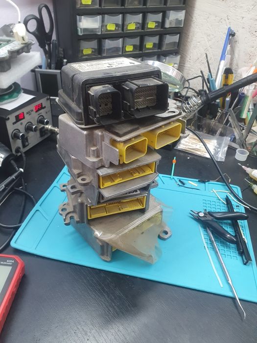 Чистка, удаление,Crash Data,SRS,ODS