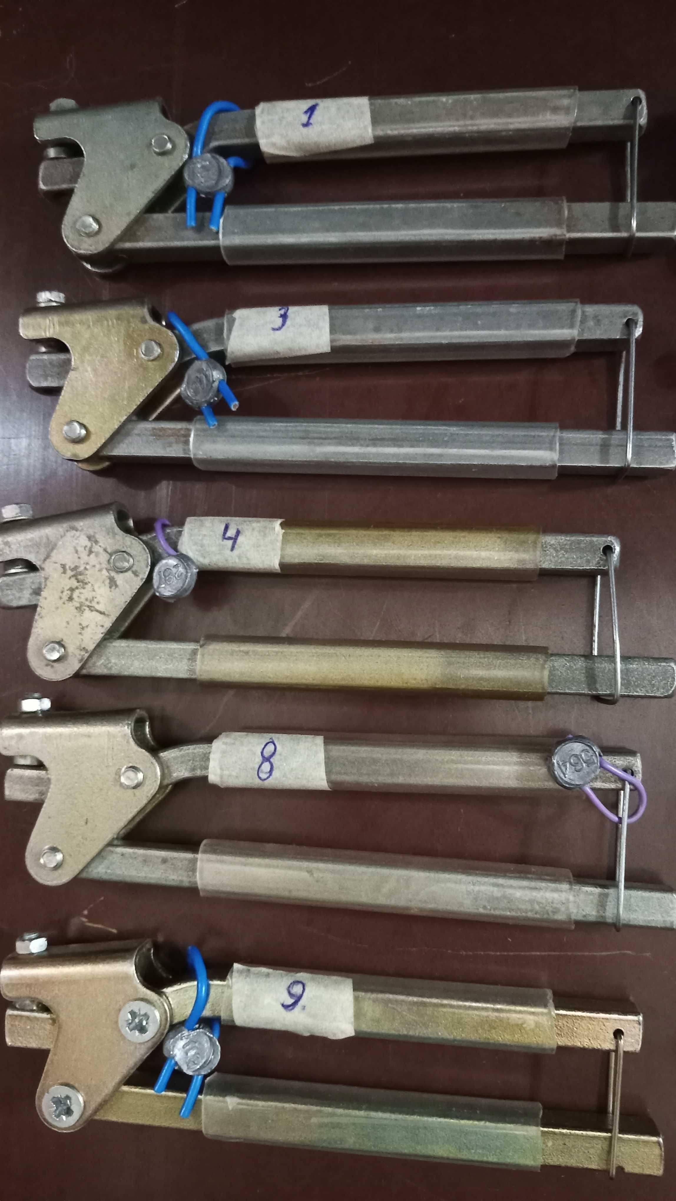 Продам Пломбиратори есть и новие