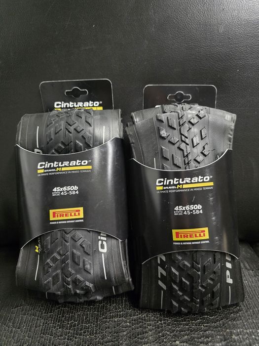 PIRELLI Cinturato gravel M