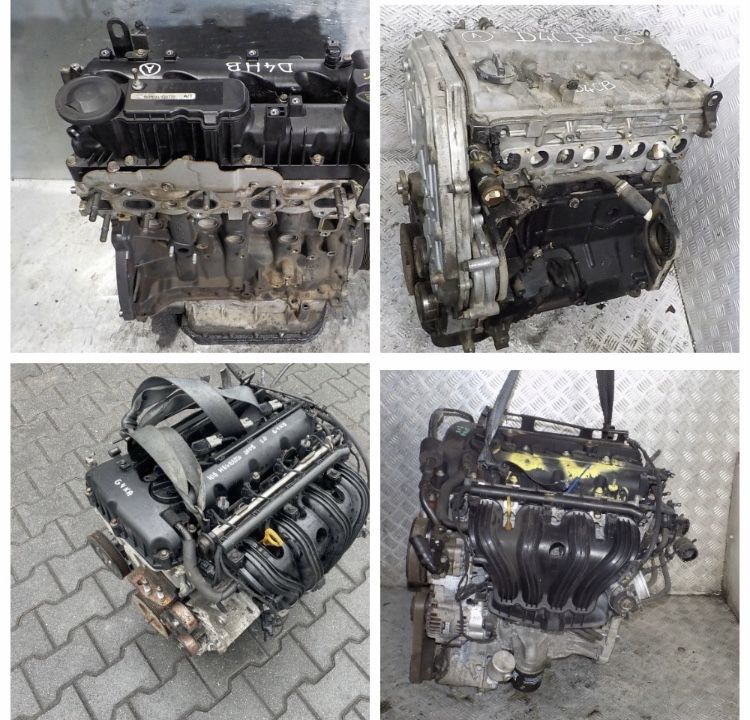 двигун Kia Sorento 2.2 2.4 2.5 двигатель Соренто