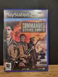 Commandos strike force ps2