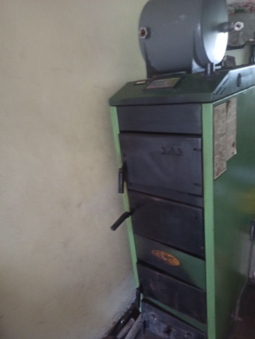 Piec SAS UWT 23kw