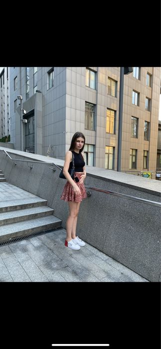 Юбка шорти Zara