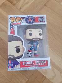 Figurka Lionel Messi PSG POP