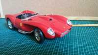 Ferrari 250 Testarossa (1957) 1/18 Bburago skala 1:18 Burago