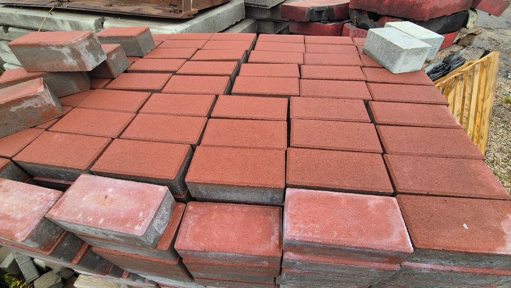 Holand kost betonowa 8cm beton