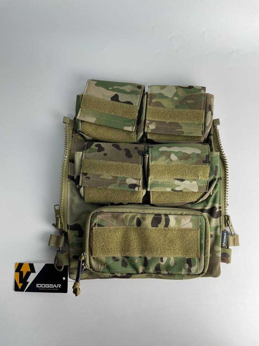 Задня панель IDOGEAR Zip On Panel, мультикам, арт: 41929