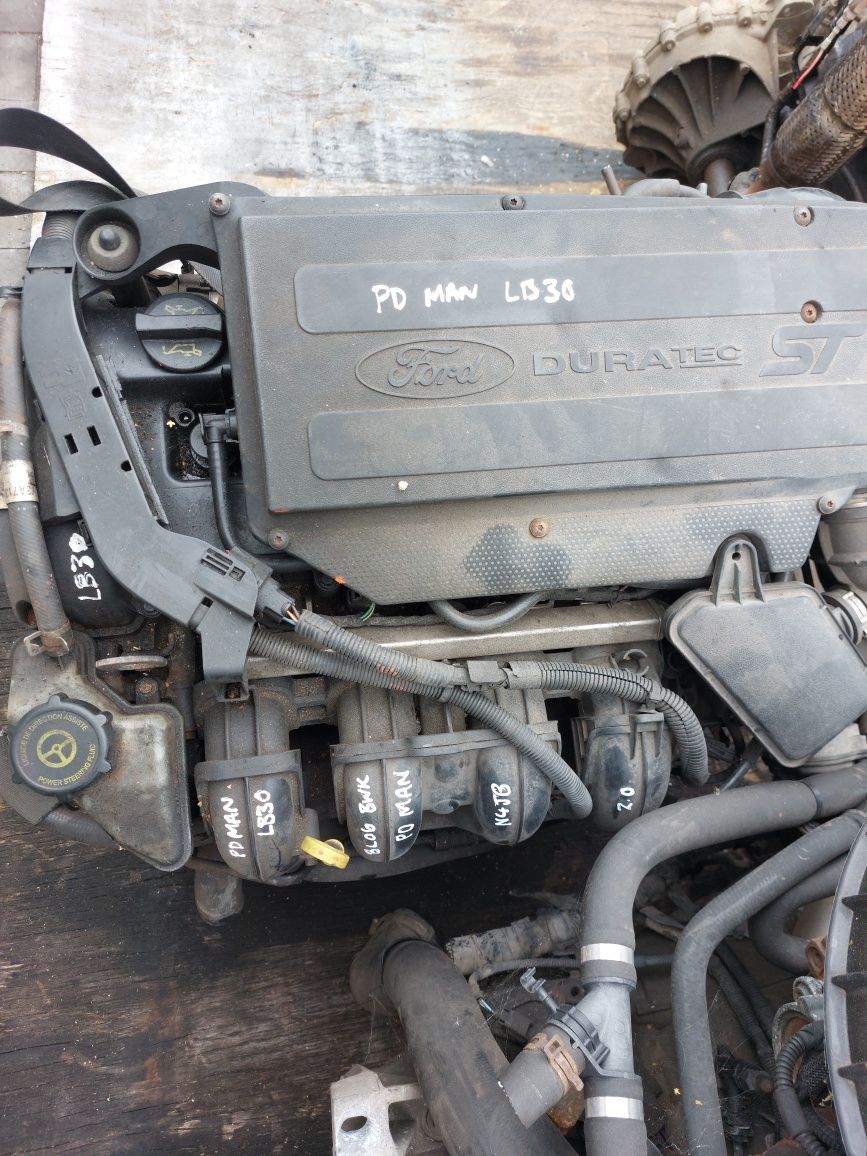 Silnik kompletny Ford Fiesta 2.0 16V N4JB