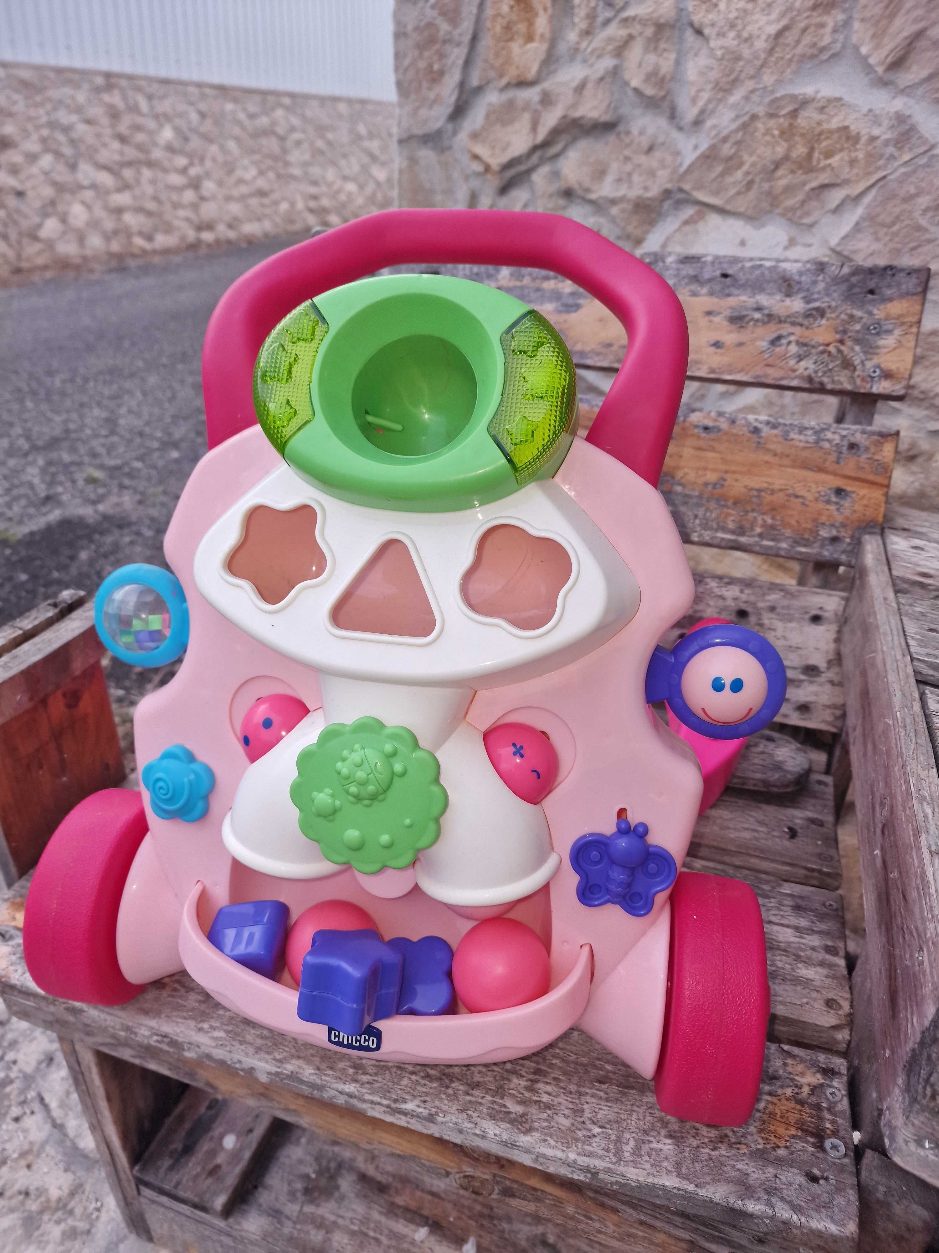 Andador Chicco bebé