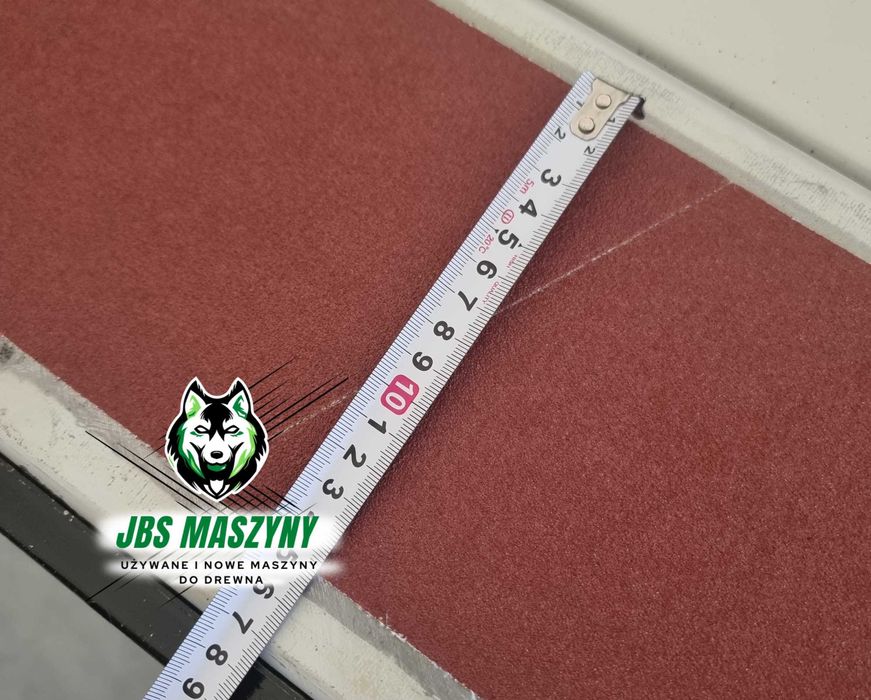 Szlifierka krawędziowa JAROMA KS 2250