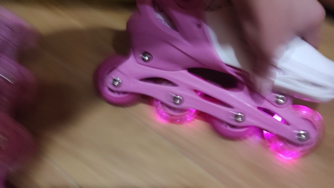 Ролики Neon combo skates 34-38