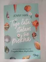 tego lata stałam się piękna Jenny Han