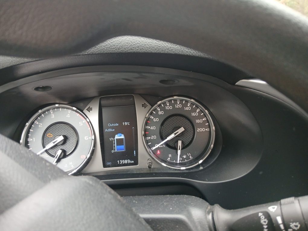 Toyota Hilux D4D