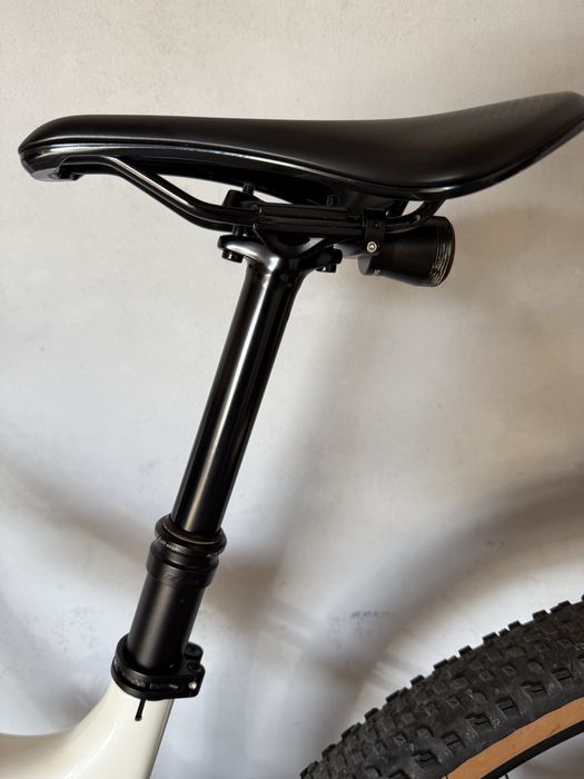 KTM Scarp Elite 2023 – Carbono / Shimano XT / Fox – Full Suspension