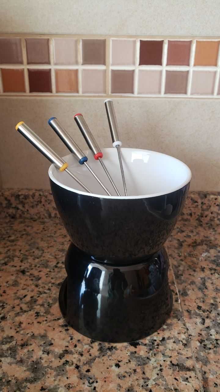 Fondue set Deluxe