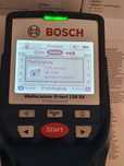 Najlepszy nowy wykrywacz detektor BOSCH D-TECT 150 SV Wallscanner 15cm