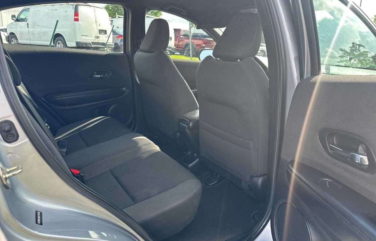 2019 Honda HR-V Sport