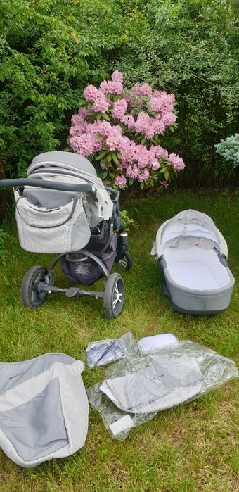 Wózek Bebetto Holland 2w1