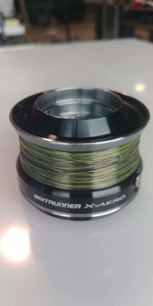 Shimano Baitrunner X-Aero 4000FA szpula