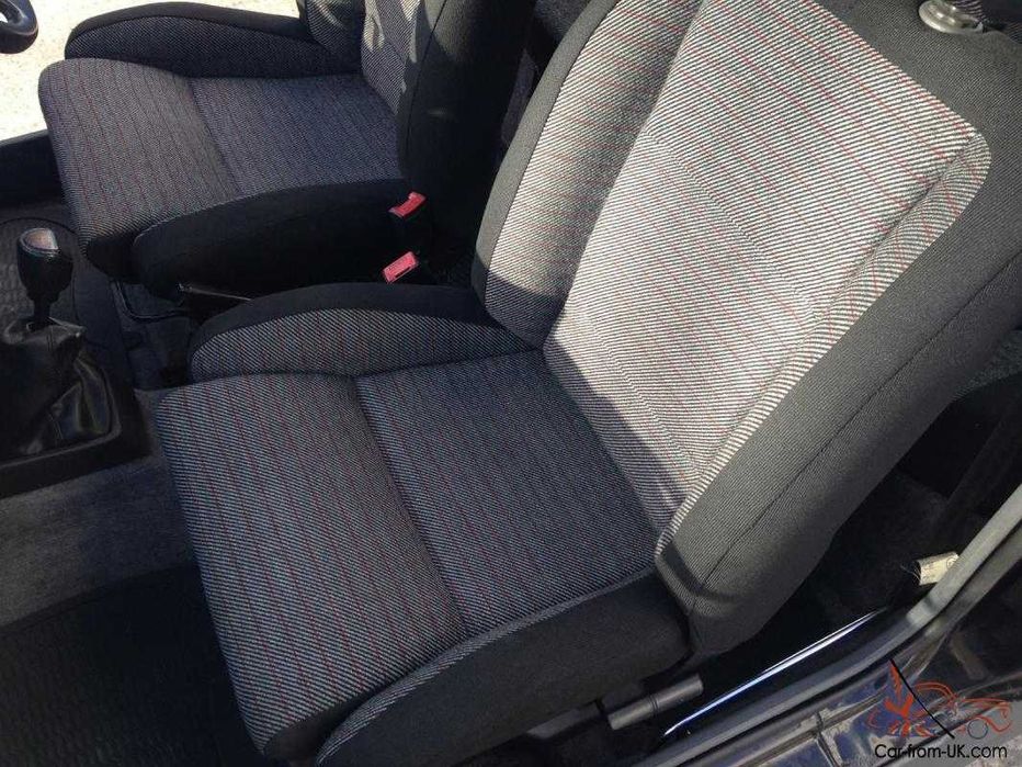 Tecido Renault 5 GTT Fase 1