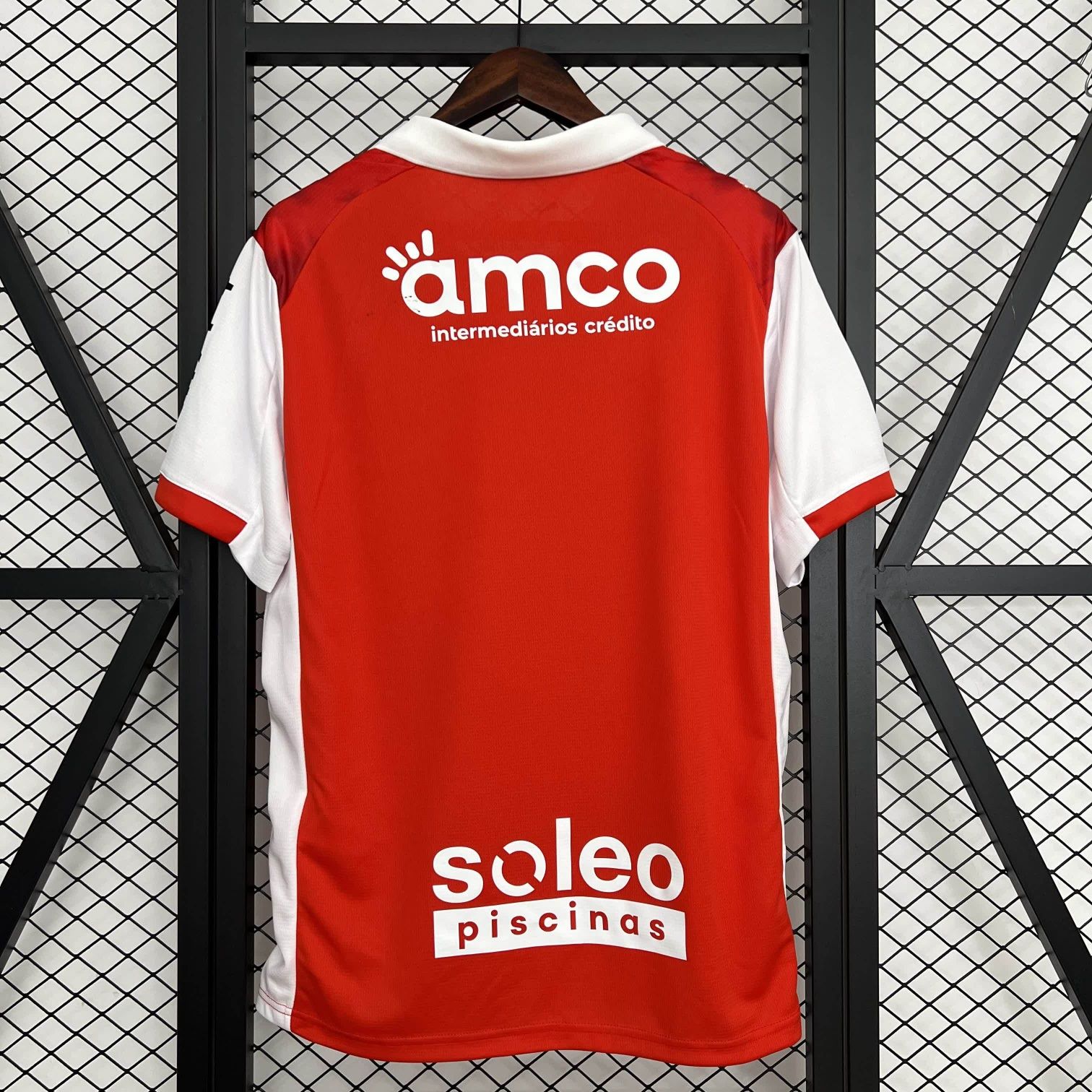 Camisola do Braga