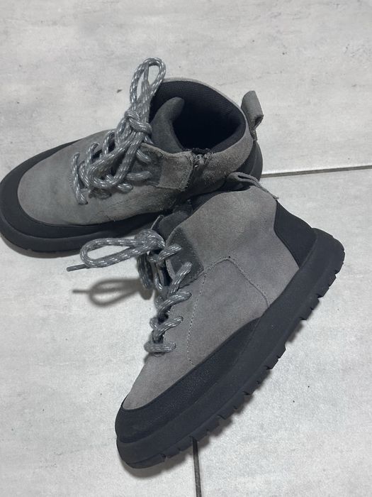 Чобітки дитячі zara, skechers