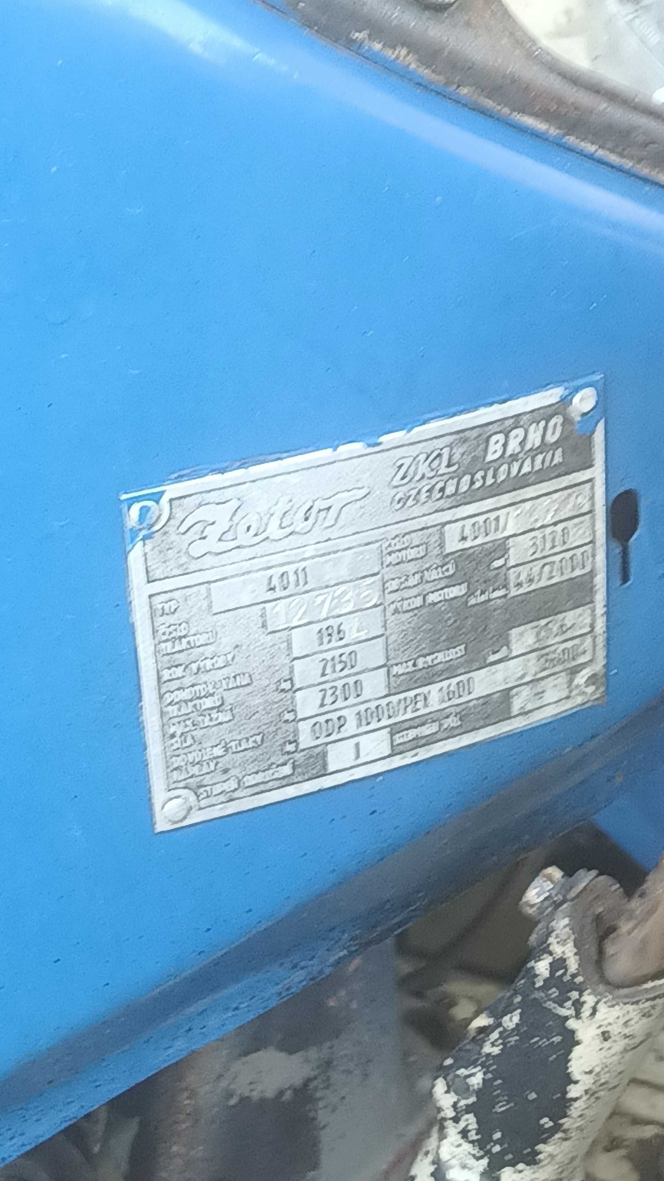 Ursus C-4011 / C-360