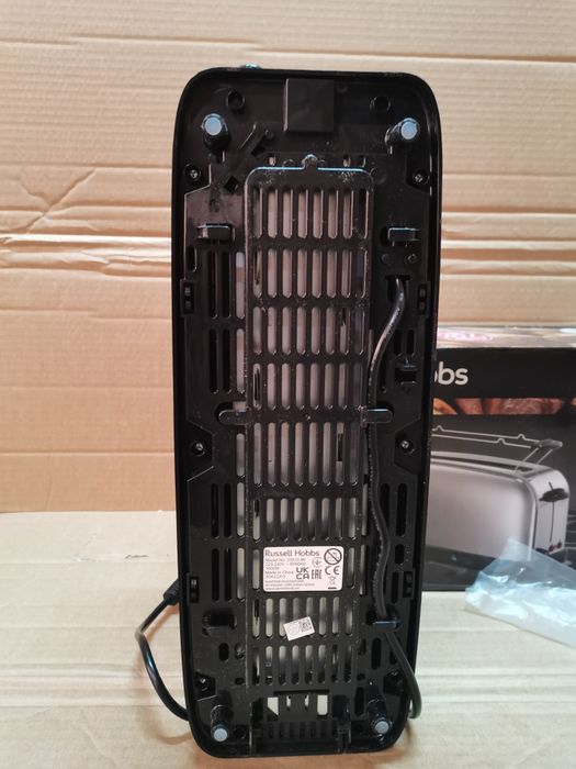 Russell Hobbs toster, regulacja stopnia opiekania, szybkie opiekanie,