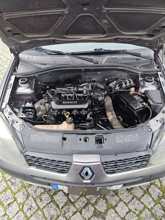 Renault Clio 2001 gasolina 1.2