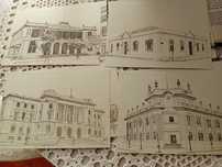 Postais do Centenário da cidade de Maputo