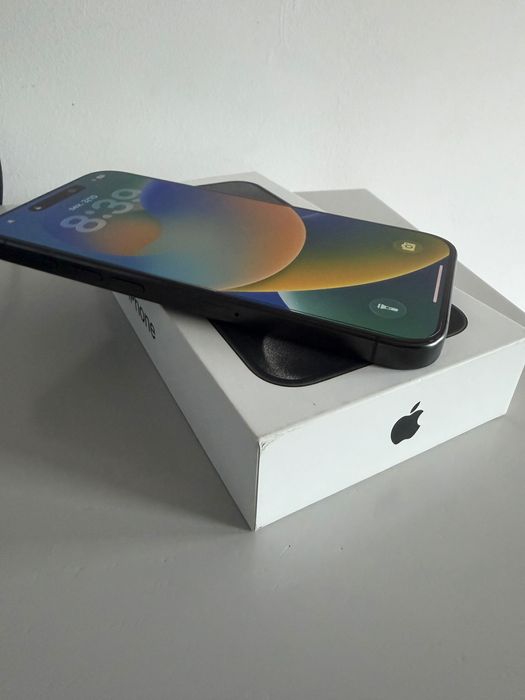 iPhone 15 Pro fatura e garantia
