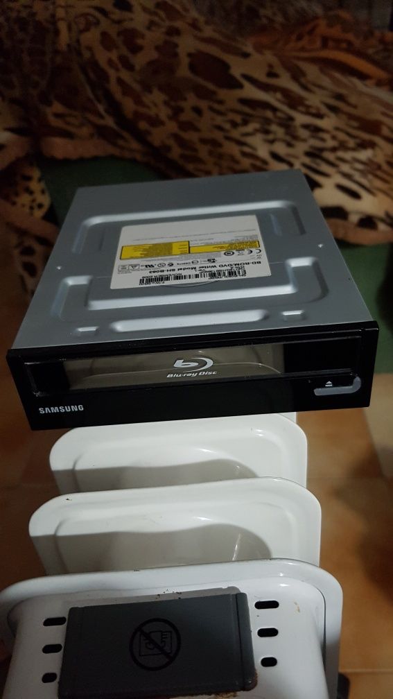 Drive blu-ray marca   SAMSUNG